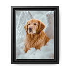 Framed 8x10 Black front