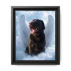 Framed 8x10 Black front