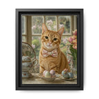 Framed 8x10 Black front