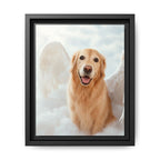Framed 8x10 Black front