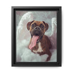 Framed 8x10 Black front