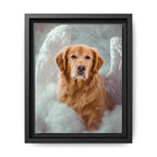 Framed 8x10 Black front