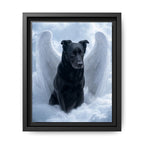 Framed 8x10 Black front