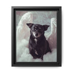 Framed 8x10 Black front