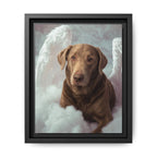 Framed 8x10 Black front