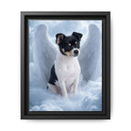 Framed 8x10 Black front