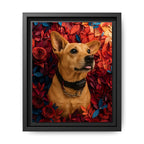 Framed 8x10 Black front