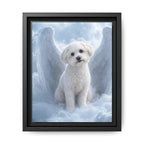 Framed 8x10 Black front