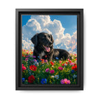 Framed 8x10 Black front