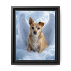 Framed 8x10 Black front