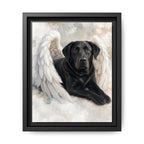 Framed 8x10 Black front