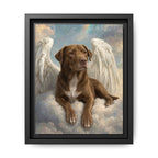 Framed 8x10 Black front