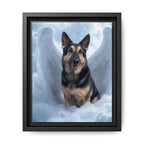 Framed 8x10 Black front