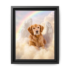 Framed 8x10 Black front