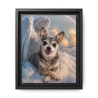 Framed 8x10 Black front