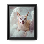 Framed 8x10 Black front