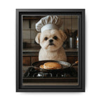 Framed 8x10 Black front