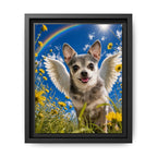 Framed 8x10 Black front