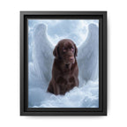 Framed 8x10 Black front