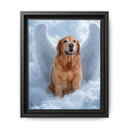 Framed 8x10 Black front
