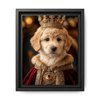 Framed 8x10 Black front