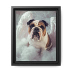 Framed 8x10 Black front