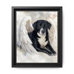 Framed 8x10 Black front