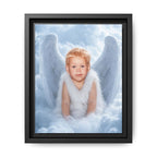 Framed 8x10 Black front