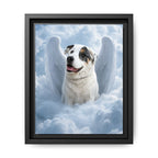 Framed 8x10 Black front