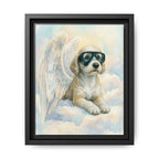 Framed 8x10 Black front