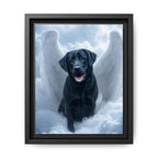 Framed 8x10 Black front