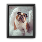 Framed 8x10 Black front