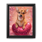 Framed 8x10 Black front