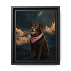 Framed 8x10 Black front