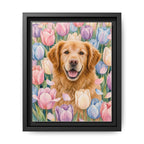 Framed 8x10 Black front