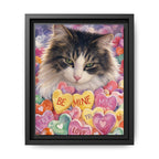Framed 8x10 Black front