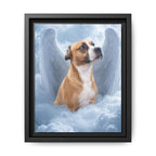 Framed 8x10 Black front