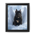 Framed 8x10 Black front