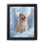Framed 8x10 Black front