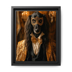 Framed 8x10 Black front