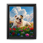 Framed 8x10 Black front
