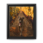 Framed 8x10 Black front