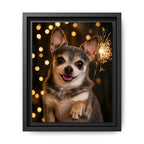 Framed 8x10 Black front