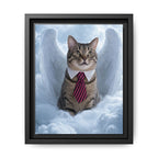 Framed 8x10 Black front