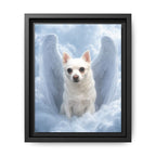 Framed 8x10 Black front