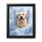 Framed 8x10 Black front