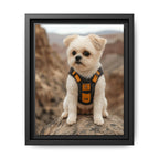 Framed 8x10 Black front