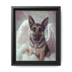 Framed 8x10 Black front