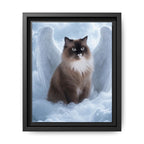 Framed 8x10 Black front