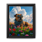 Framed 8x10 Black front